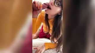 Laylaa Draya Velma Cosplay Sex Full Video Leaked