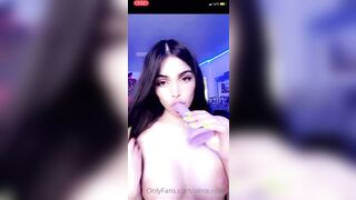 Alina Rose Nude Dildo Sucking Video Leaked