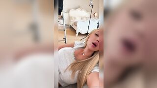 Frances Bentley Fucked By Electrician OnlyFans Video Leaked