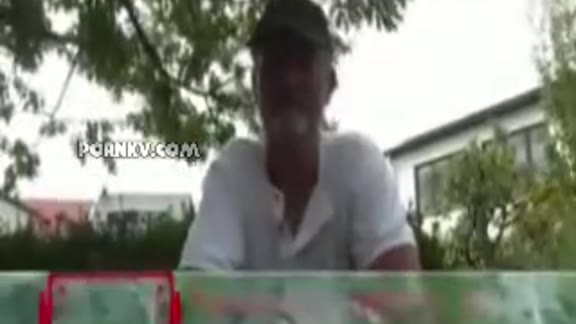 Immodest Peasant Fucks City Granny In The Barn
