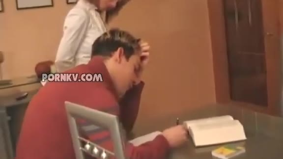 Mature mentor always thought that he is polite boy till this moment