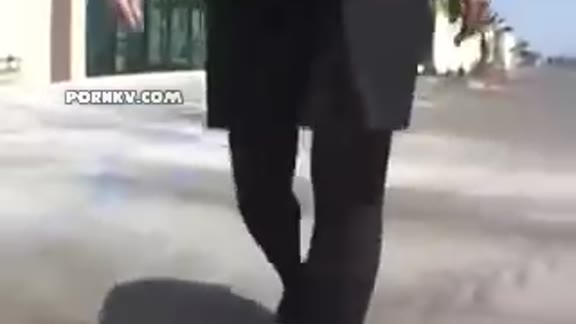 Milf Found Hurt Boy On The Street