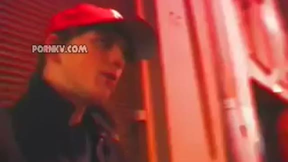 Redhead russian mom trashed hard in bathroom by boy