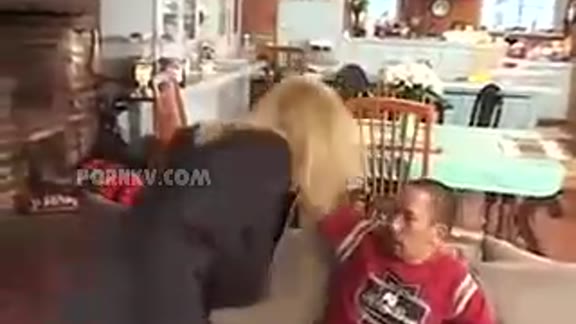 Mother in law sucks me off and rides my cock like there is no tomorrow