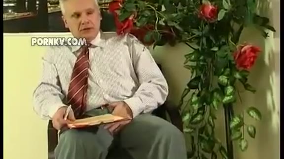 Nasty old man loves to fuck young secretary